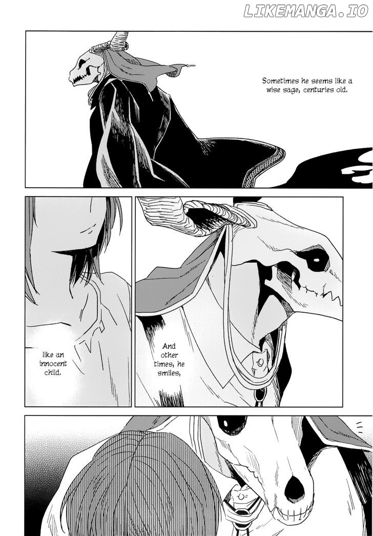 The Ancient Magus Bride, Chapter 10.5 image 16